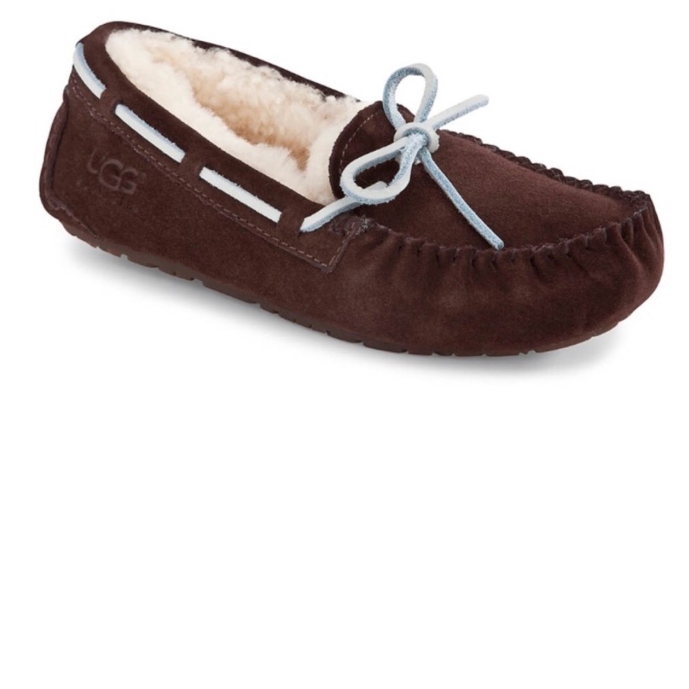 UGG moccasins